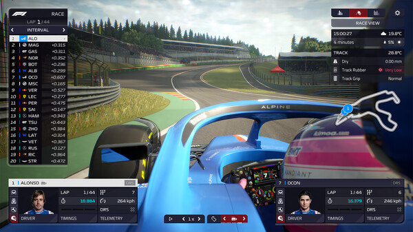 F1车队经理2022.F1 Manager 2022_3