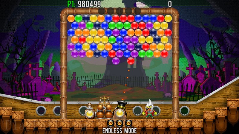 生锈的喷口.Rusty Spout Rescue Adventure_3