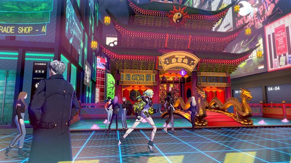 灵魂骇客2.Soul Hackers 2_2