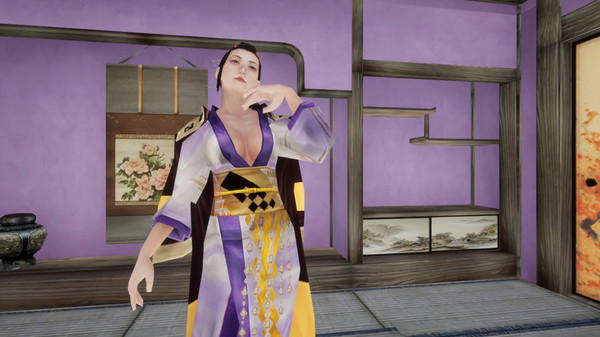 神技盗来.Kamiwaza: Way of the Thief_0