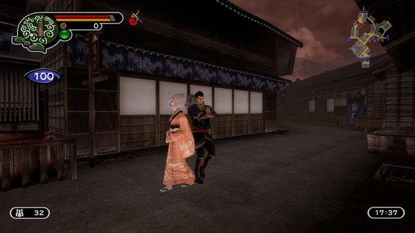 神技盗来.Kamiwaza: Way of the Thief_4