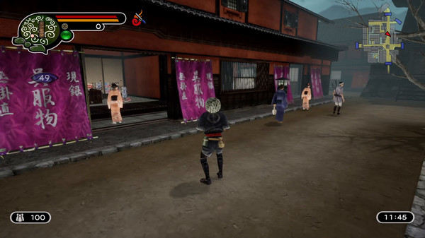 神技盗来.Kamiwaza: Way of the Thief_5