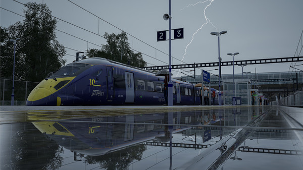 模拟火车世界3.Train Sim World 3_1