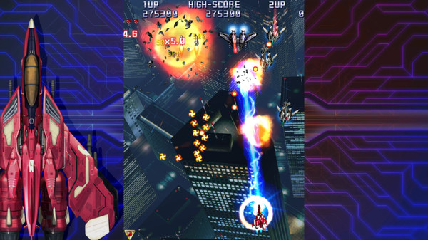 雷电4 x 米卡多：混音版.Raiden IV x Mikado Remix_5