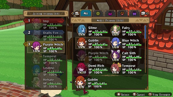 魔物娘与不可思议的冒险2.Monster Girls and the Mysterious Adventure 2_1