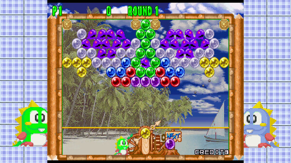 欢乐泡泡龙2X/3合集.Puzzle Bobble2X/BUST-A-MOVE2 Arcade Edition & Puzzle Bobble3/BUST-A-MOVE3 S-Tribute_0