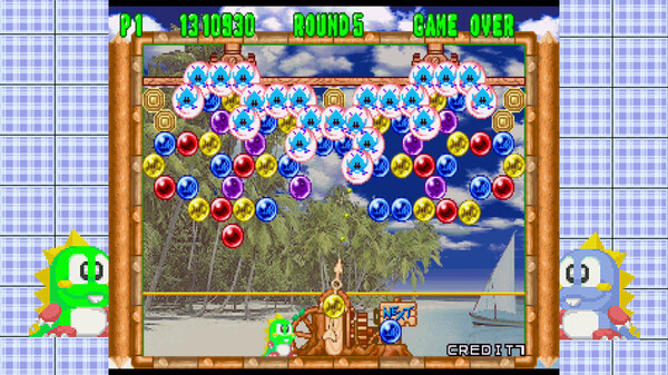欢乐泡泡龙2X/3合集.Puzzle Bobble2X/BUST-A-MOVE2 Arcade Edition & Puzzle Bobble3/BUST-A-MOVE3 S-Tribute_1