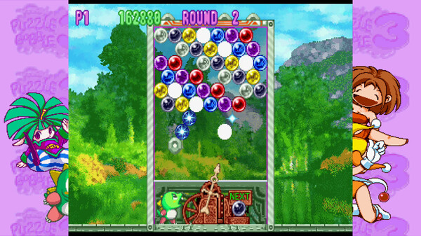 欢乐泡泡龙2X/3合集.Puzzle Bobble2X/BUST-A-MOVE2 Arcade Edition & Puzzle Bobble3/BUST-A-MOVE3 S-Tribute_2