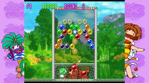 欢乐泡泡龙2X/3合集.Puzzle Bobble2X/BUST-A-MOVE2 Arcade Edition & Puzzle Bobble3/BUST-A-MOVE3 S-Tribute_3