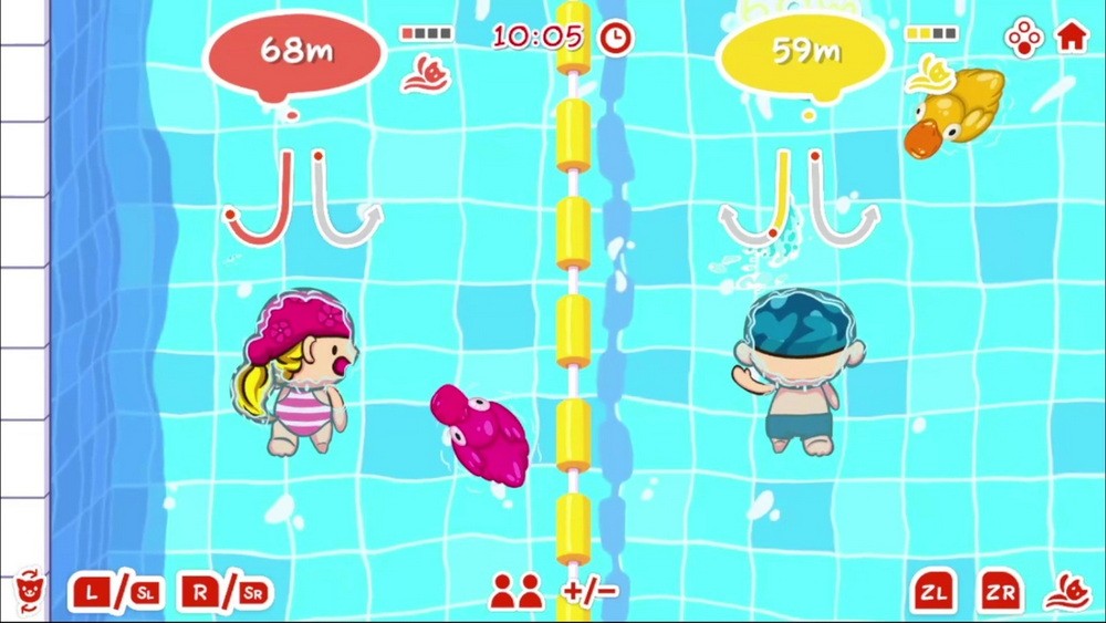 欢乐体育：游泳.SPORT & FUN Swimming_1