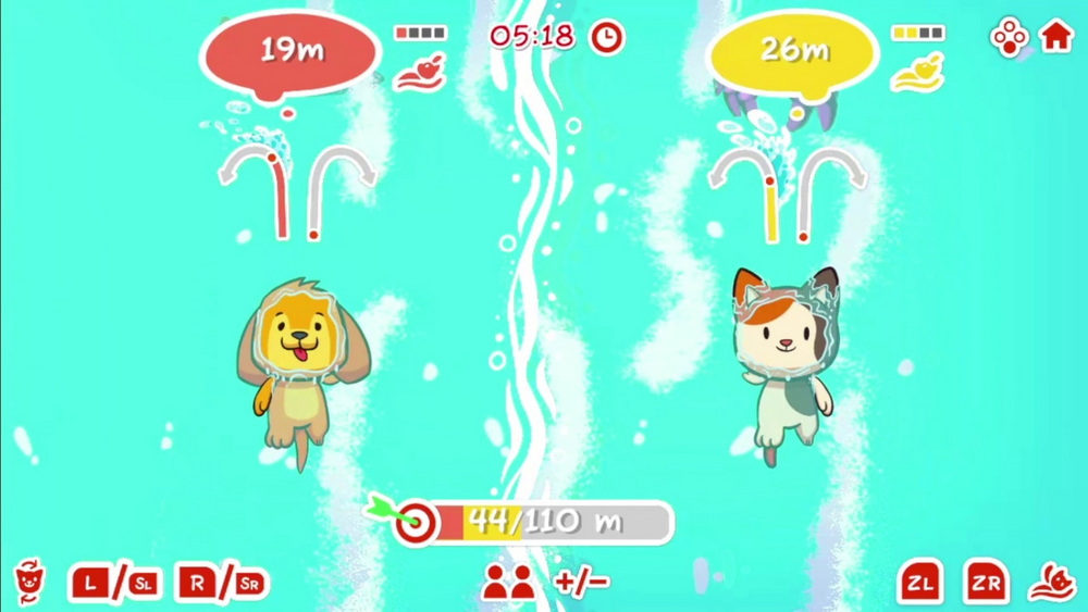 欢乐体育：游泳.SPORT & FUN Swimming_2