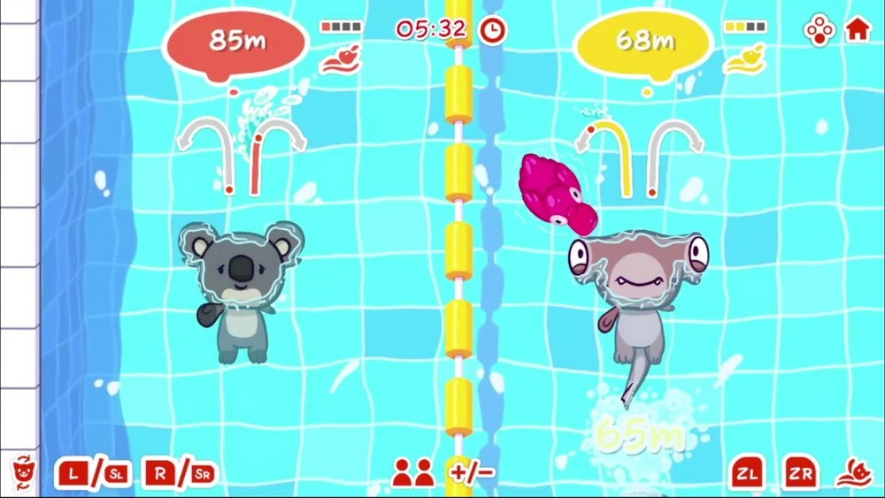 欢乐体育：游泳.SPORT & FUN Swimming_4