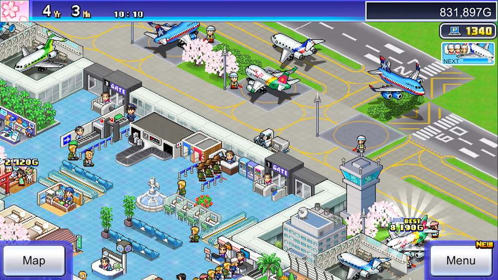 珍宝机场物语.Jumbo Airport Story_0