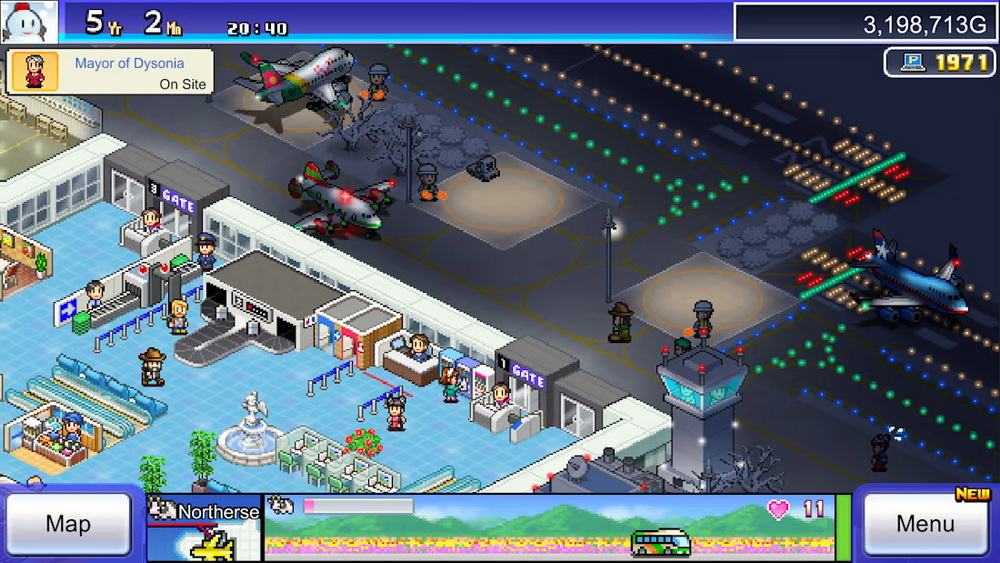 珍宝机场物语.Jumbo Airport Story_1