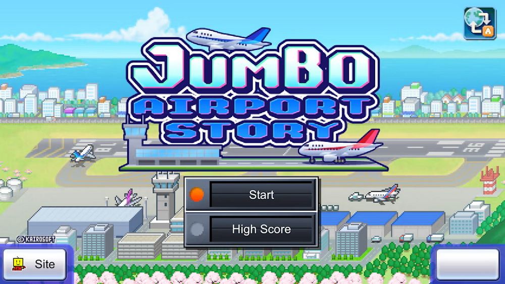 珍宝机场物语.Jumbo Airport Story_4