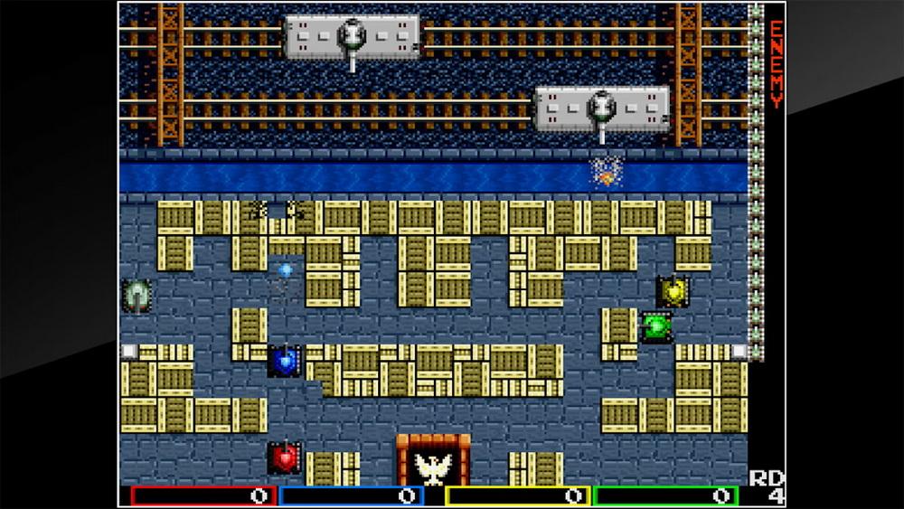 街机博物馆：坦克部队.Arcade Archives TANK FORCE_4