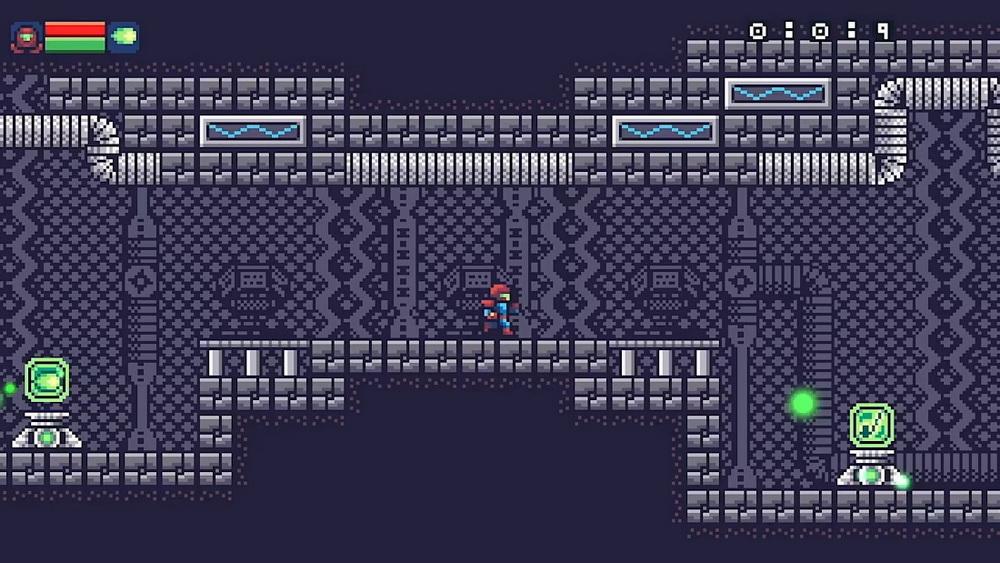 像素游戏制作大师系列：Pentacore.Pixel Game Maker Series  Pentacore_1