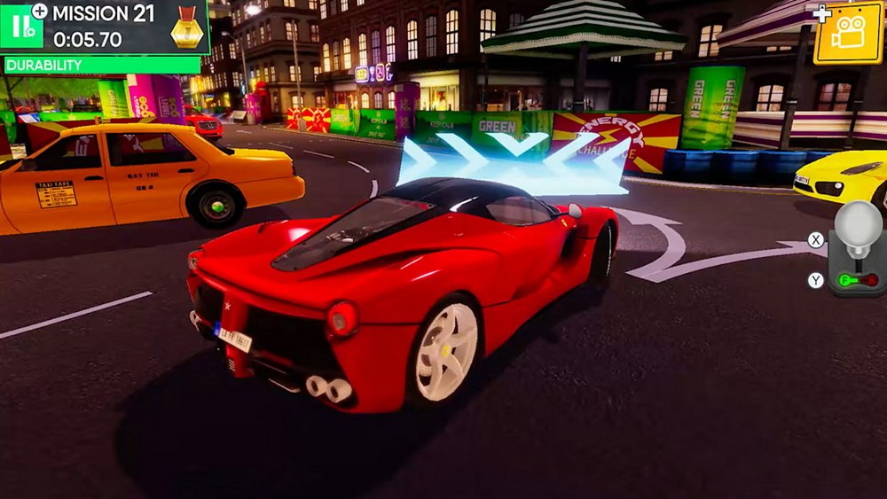 漂移驾驶.Drift & Drive_3