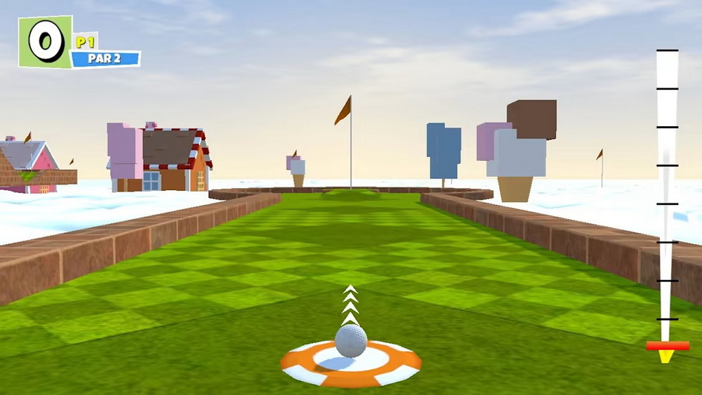 简单的迷你高尔夫3D.Simple Mini Golf 3D_0