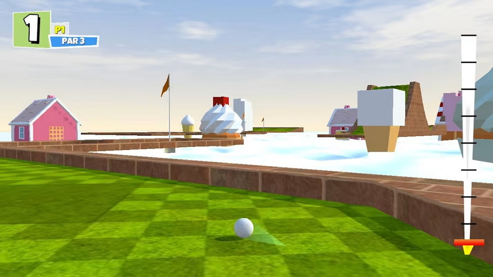 简单的迷你高尔夫3D.Simple Mini Golf 3D_1