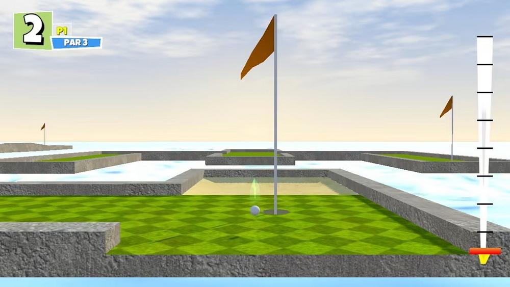 简单的迷你高尔夫3D.Simple Mini Golf 3D_4