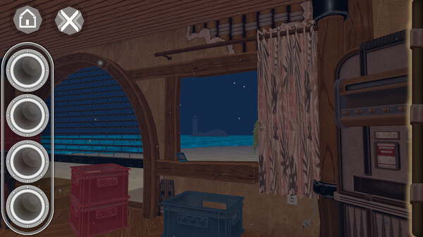 海滩咖啡馆：加勒比之沙.Beach Cafe: Caribbean Sand_2