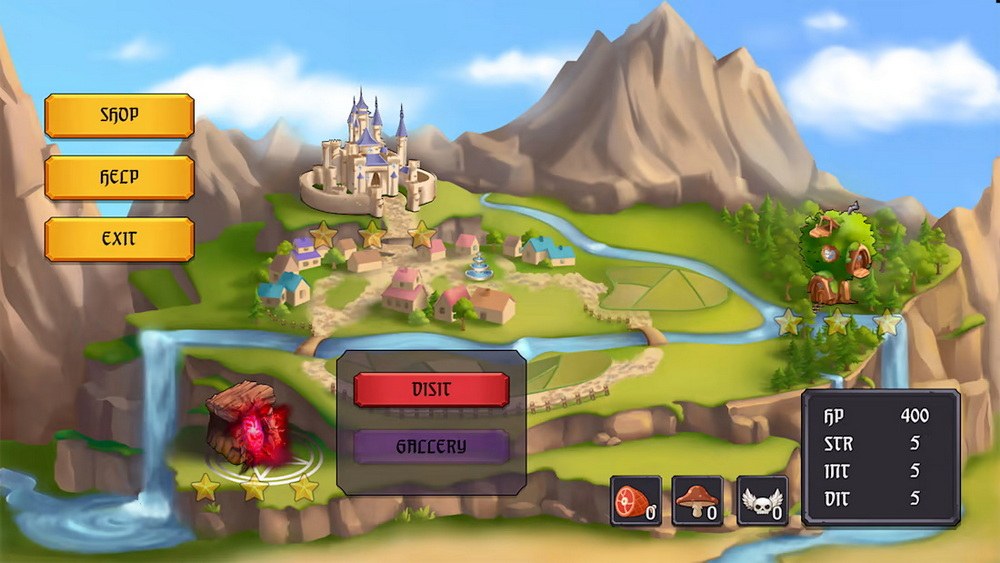 无尽角色扮演游戏：异世界之旅.Hentai RPG: Isekai Journey_1