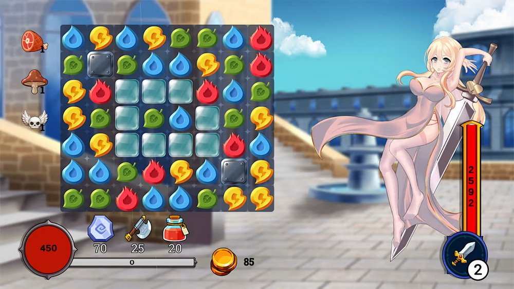 无尽角色扮演游戏：异世界之旅.Hentai RPG: Isekai Journey_5