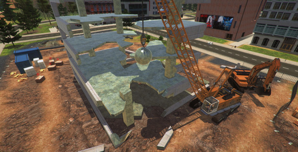 拆除和建设公司.Demolish & Build Company_3