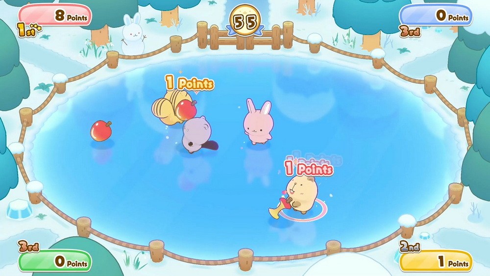 可爱的森林朋友.Cuddly Forest Friends_2
