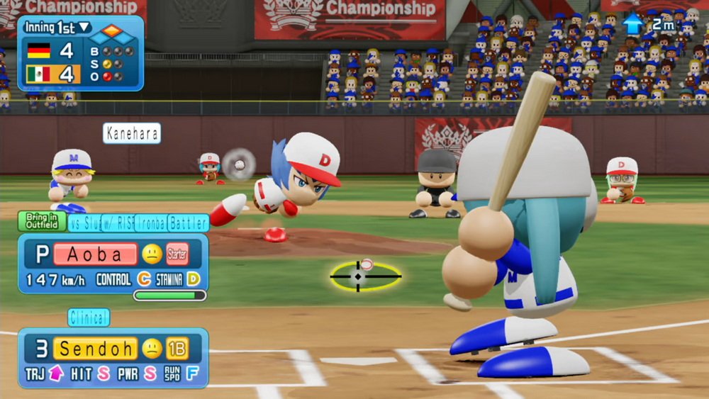 实况力量棒球.WBSC eBaseball: Power Pros_2