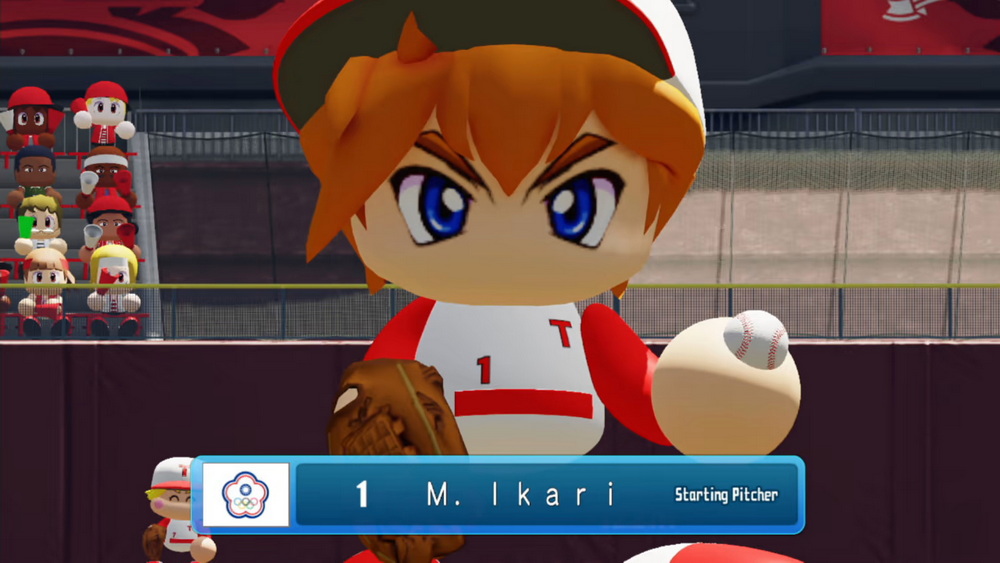 实况力量棒球.WBSC eBaseball: Power Pros_3