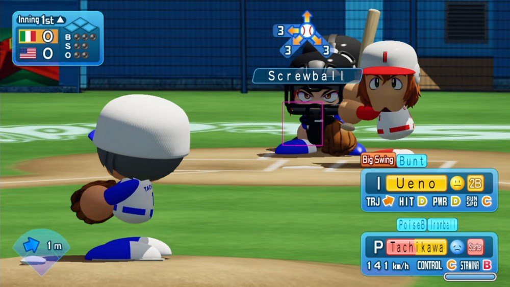 实况力量棒球.WBSC eBaseball: Power Pros_5