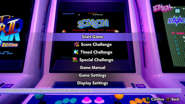卡普空街机合集2.Capcom Arcade 2nd Stadium_1