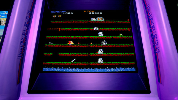 卡普空街机合集2.Capcom Arcade 2nd Stadium_2