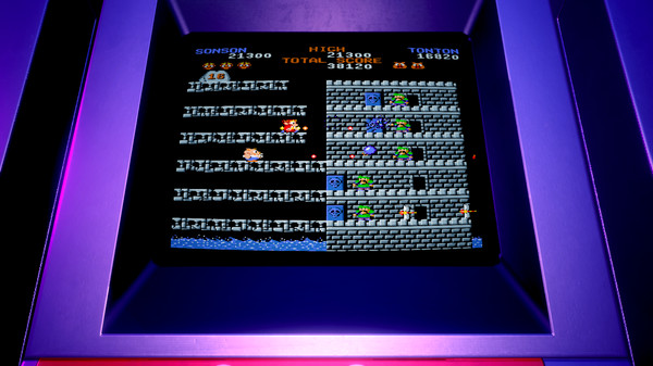卡普空街机合集2.Capcom Arcade 2nd Stadium_4
