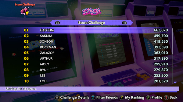 卡普空街机合集2.Capcom Arcade 2nd Stadium_5
