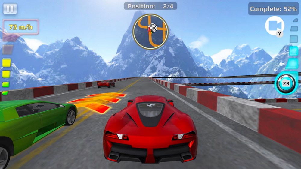 极限公路赛车：真正的速度驾驶.Extreme Highway Racing: Real Speed Driver_0