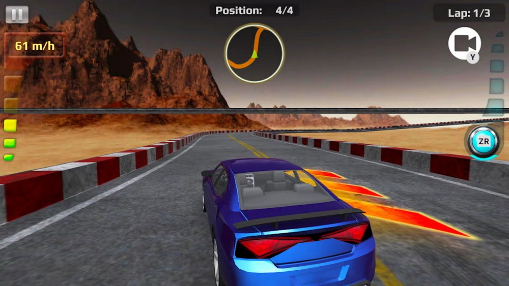 极限公路赛车：真正的速度驾驶.Extreme Highway Racing: Real Speed Driver_1