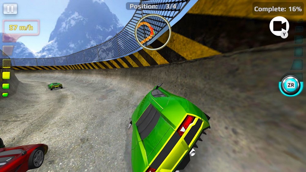 极限公路赛车：真正的速度驾驶.Extreme Highway Racing: Real Speed Driver_2