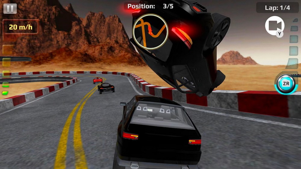 极限公路赛车：真正的速度驾驶.Extreme Highway Racing: Real Speed Driver_3