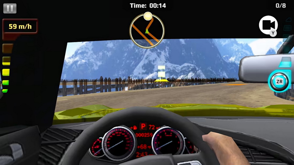 极限公路赛车：真正的速度驾驶.Extreme Highway Racing: Real Speed Driver_4