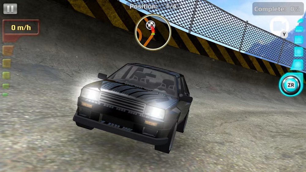 极限公路赛车：真正的速度驾驶.Extreme Highway Racing: Real Speed Driver_5