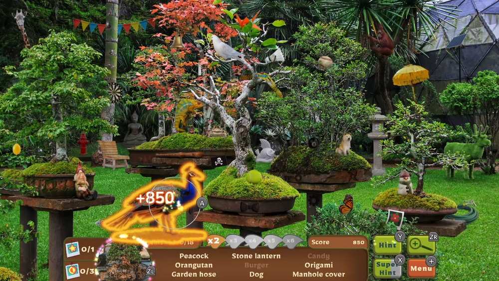 自然脱逃：收藏版.Nature Escapes Collector’s Edition_1