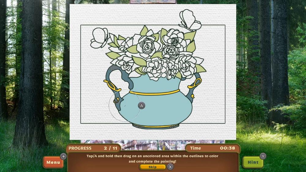自然脱逃：收藏版.Nature Escapes Collector’s Edition_2