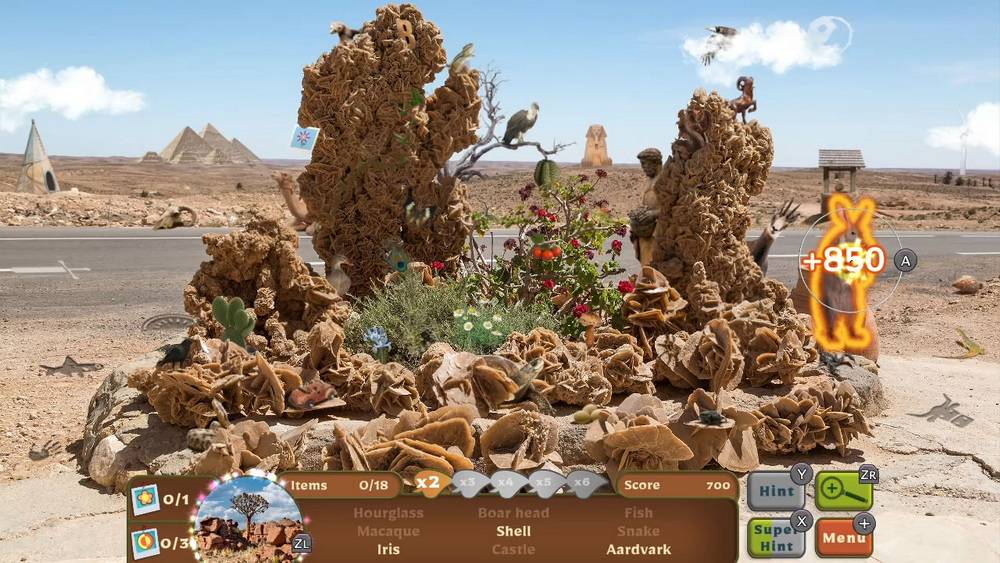 自然脱逃：收藏版.Nature Escapes Collector’s Edition_3