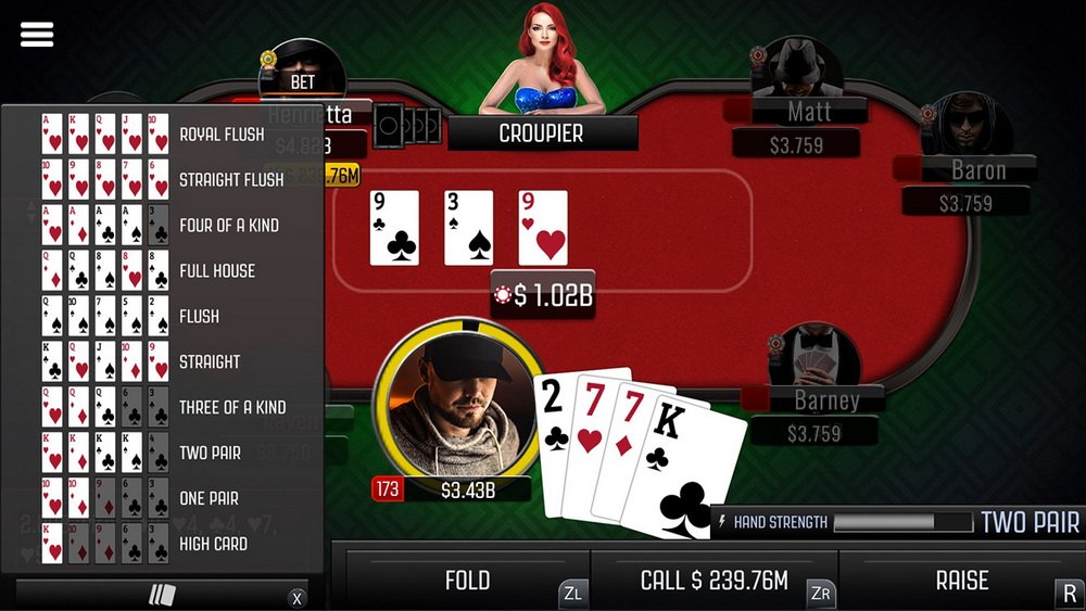 Poker Legends: Omaha Champions_1