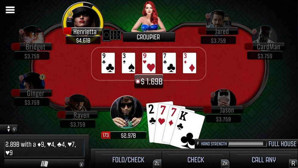 Poker Legends: Omaha Champions_2
