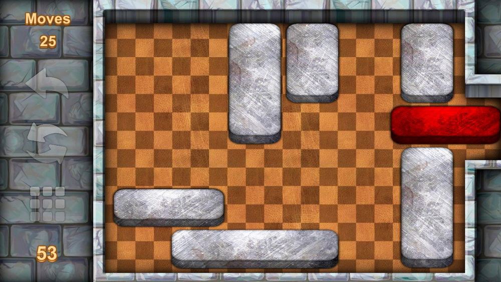 解除砖块的束缚：休闲方块.Unblock The Brick: Casual Block Puzzle_0