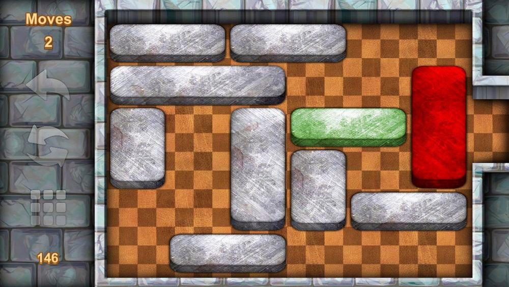 解除砖块的束缚：休闲方块.Unblock The Brick: Casual Block Puzzle_1